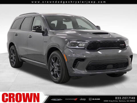 2026 Dodge Durango