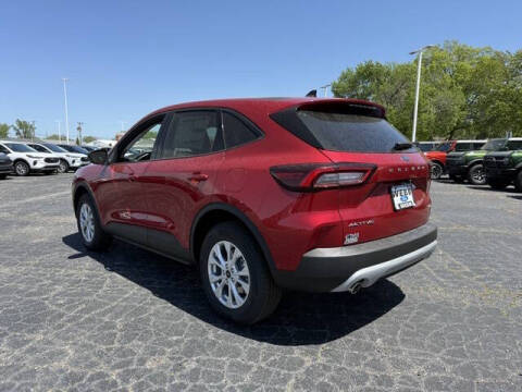 2025 Ford Escape Active
