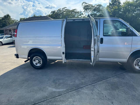 2019 Chevrolet Express 2500