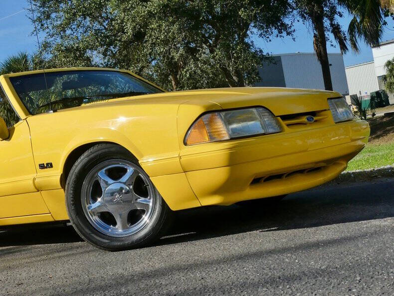 1993 Ford Mustang LX 5.0