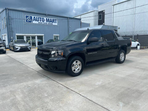 2009 Chevrolet Avalanche LS