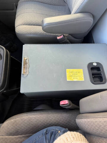 2014 Chevrolet Express 3500