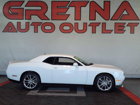 2023 Dodge Challenger GT