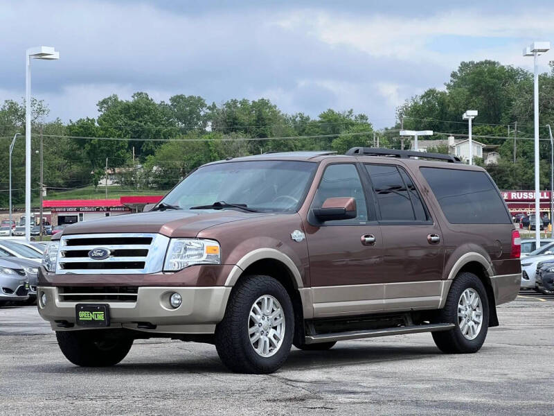 2012 Ford Expedition EL