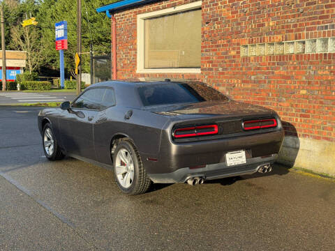 2016 Dodge Challenger