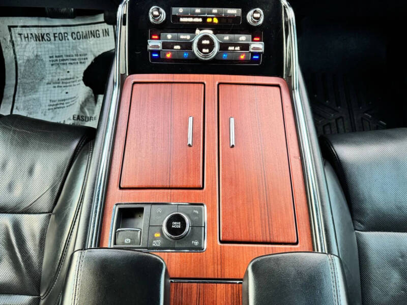 2020 Lincoln Navigator L Reserve