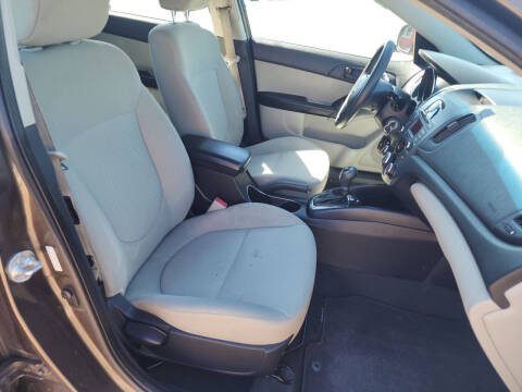 2012 Kia Forte5 EX