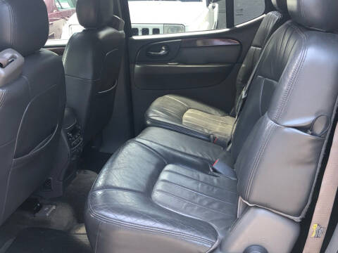 2002 GMC Envoy XL for sale at MILL STREET AUTO SALES LLC in Vernon CT