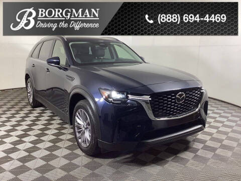 2024 Mazda CX-90 3.3 Turbo Select