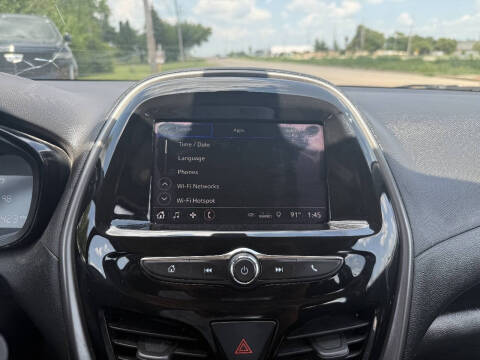 2021 Chevrolet Spark LS CVT