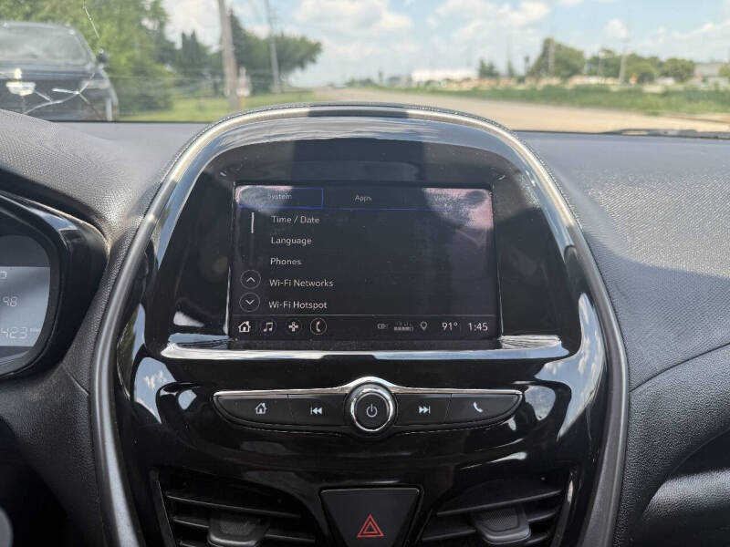 2021 Chevrolet Spark LS CVT
