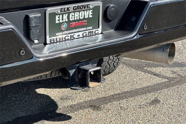 2024 GMC Sierra 2500HD