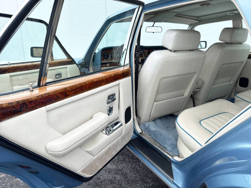 1987 Rolls-Royce Silver Spur