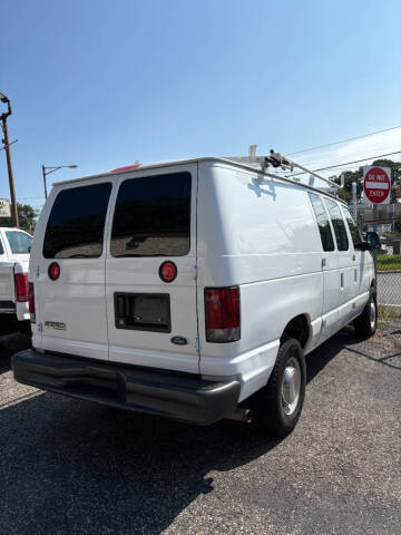 2007 Ford E-Series E-250
