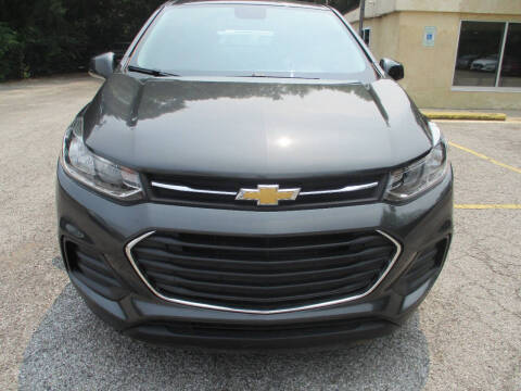 2019 Chevrolet Trax LS