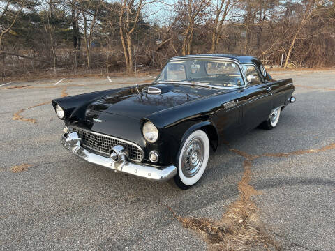 1956 Ford Thunderbird for sale at Clair Classics in Westford MA