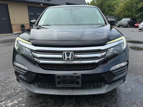 2017 Honda Pilot EX-L