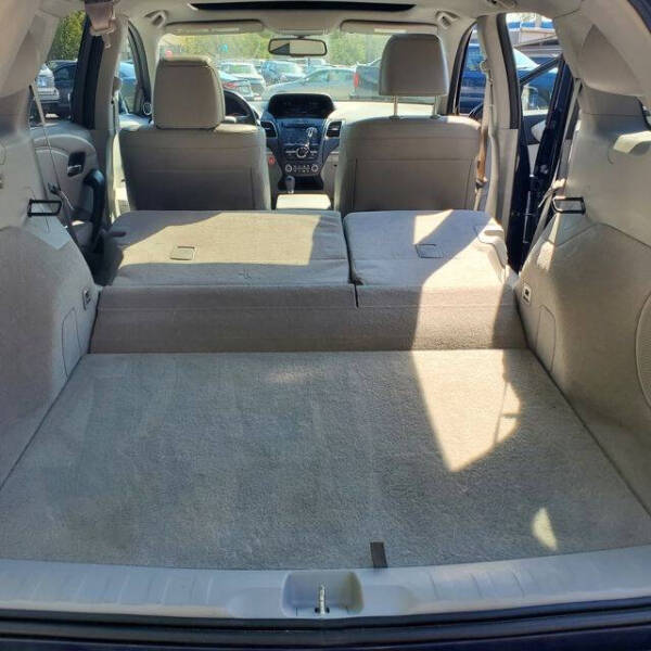 2018 Acura RDX