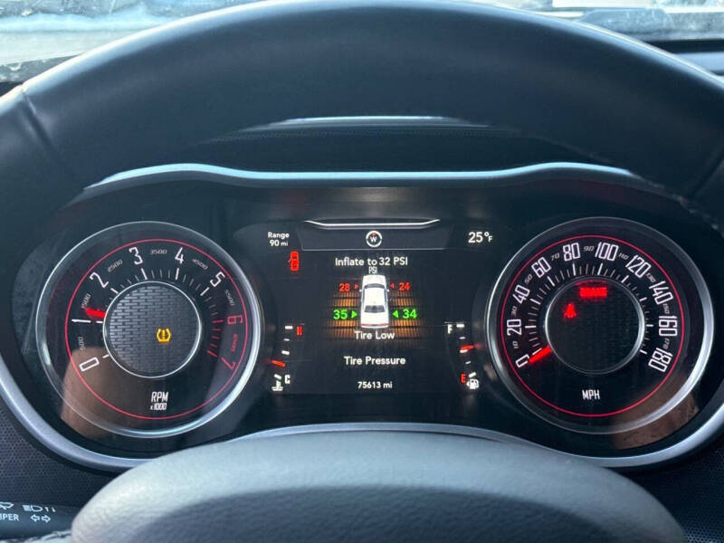 2016 Dodge Challenger R/T Scat Pack