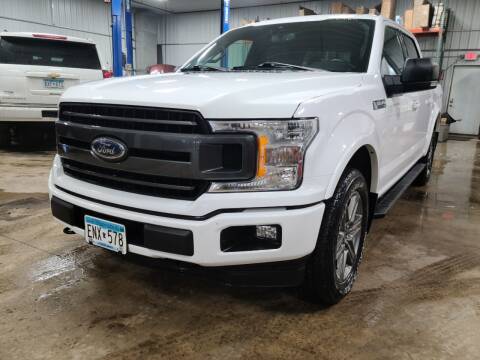 2020 Ford F-150 for sale at Southwest Sales and Service in Redwood Falls MN