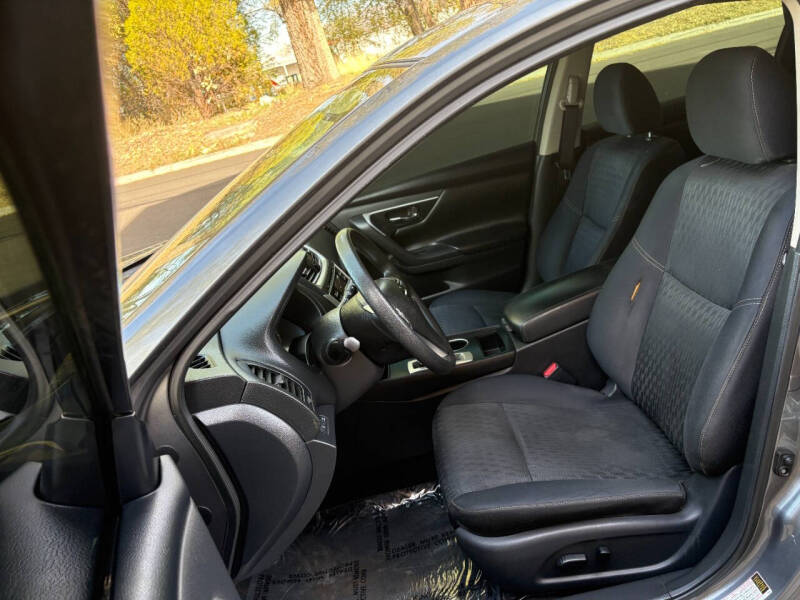 2018 Nissan Altima 2.5 S