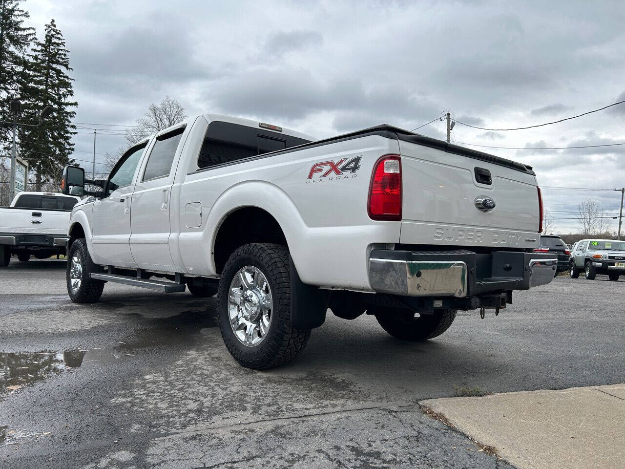 2014 Ford F-250 Super Duty for sale at Upstate Auto Gallery in Westmoreland, NY