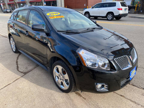 2010 Pontiac Vibe for sale at 5 Stars Auto Service and Sales in Chicago IL
