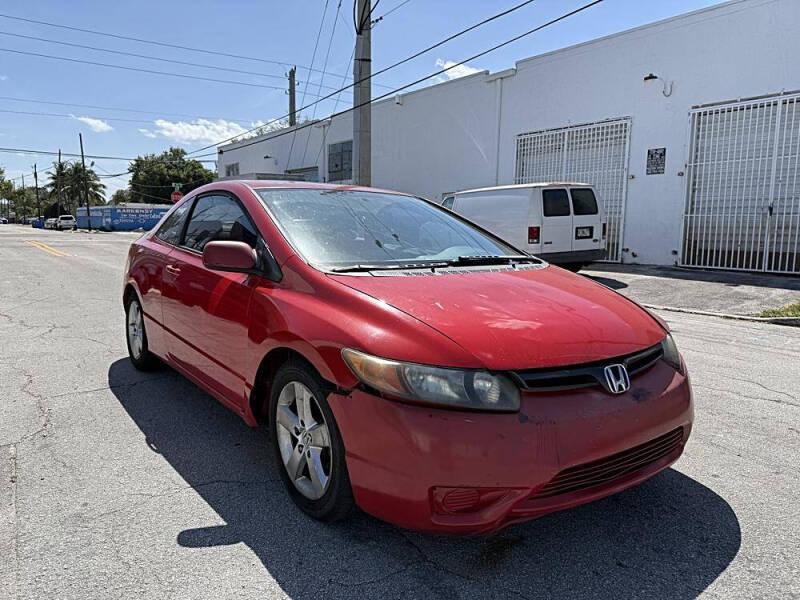 2007 Honda Civic