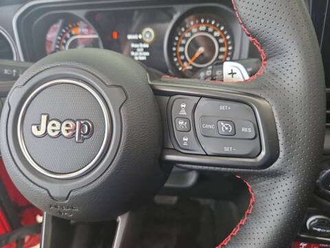 2026 Jeep Wrangler Moab 392