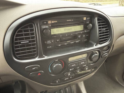 2007 Toyota Sequoia SR5