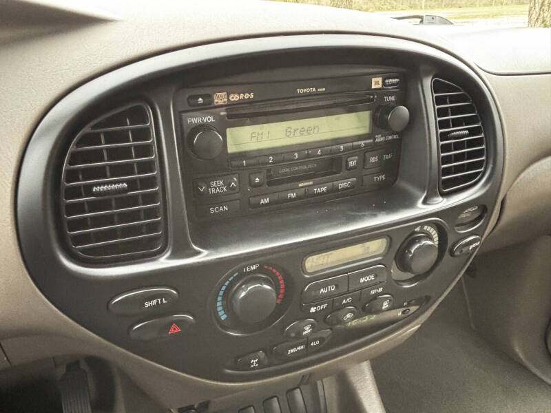 2007 Toyota Sequoia SR5