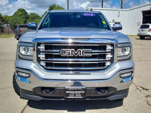 2018 GMC Sierra 1500