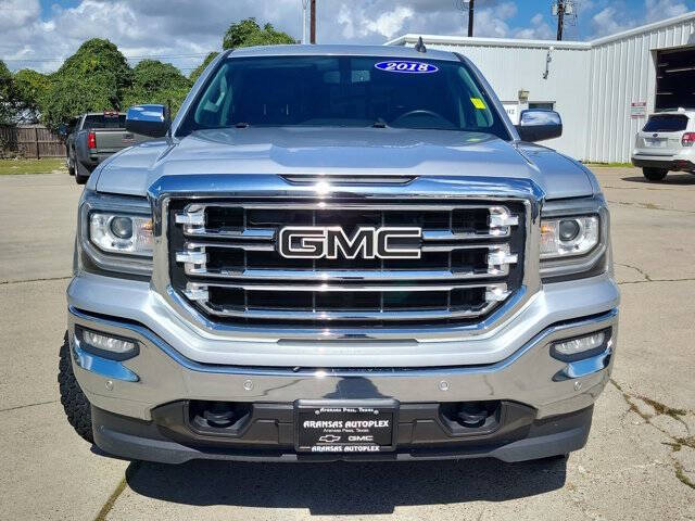 2018 GMC Sierra 1500