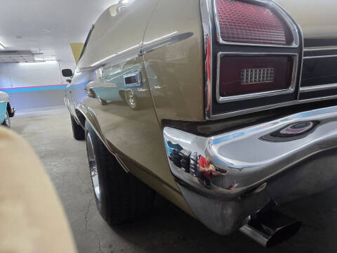 1969 Chevrolet Chevelle