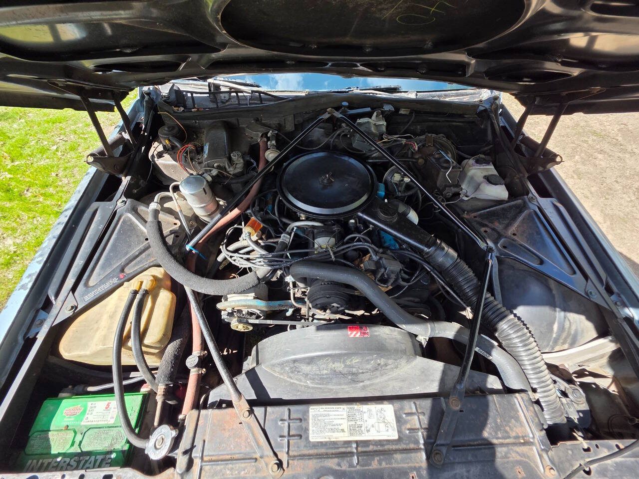 1978 Cadillac DeVille 168