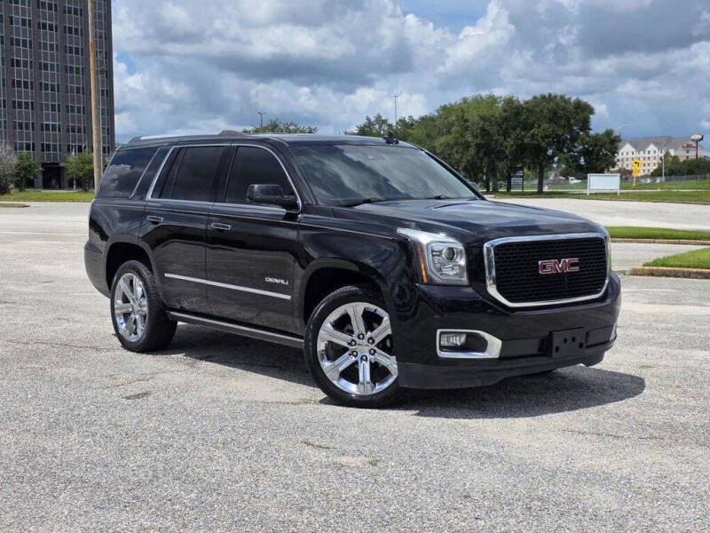 2017 GMC Yukon Denali