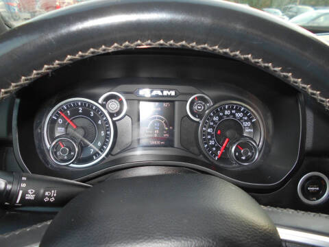 2019 RAM 1500 Big Horn