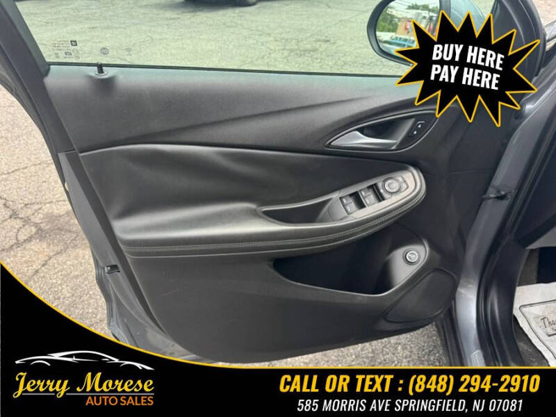 2020 Buick Encore GX Select