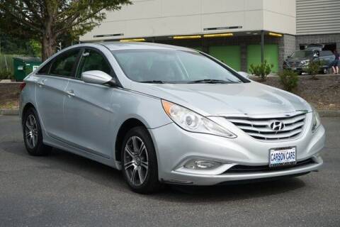 2013 Hyundai Sonata for sale at Carson Cars in Lynnwood WA