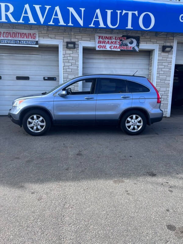 2007 Honda CR-V for sale at Caravan Auto in Cranston RI