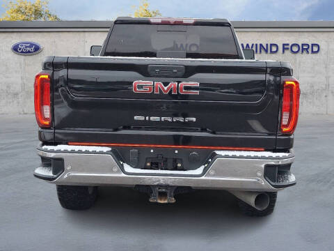 2020 GMC Sierra 2500HD