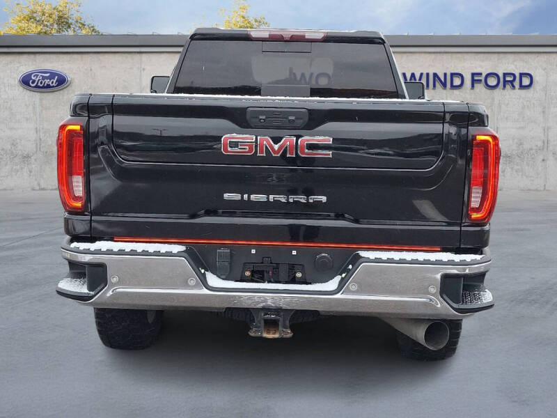 2020 GMC Sierra 2500HD