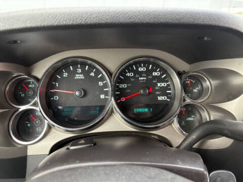 2013 Chevrolet Silverado 2500HD LT