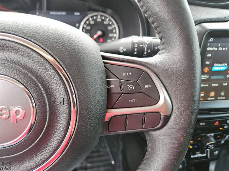 2022 Jeep Renegade Latitude