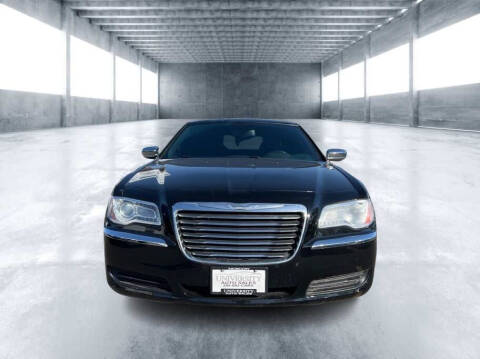 2014 Chrysler 300