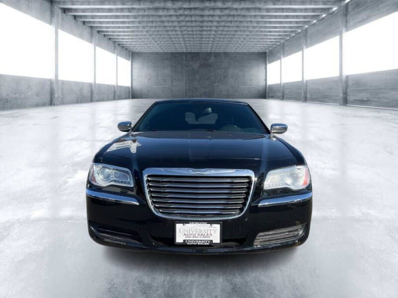 2014 Chrysler 300