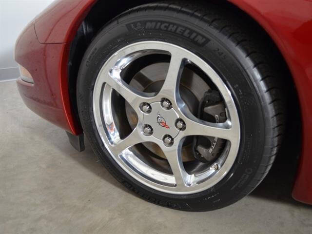 2004 Chevrolet Corvette