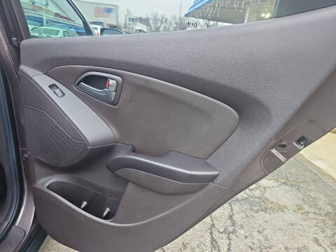 2014 Hyundai Tucson SE