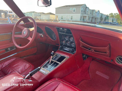 1976 Chevrolet Corvette