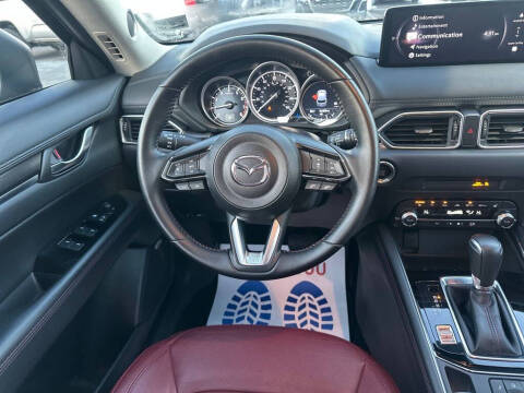 2024 Mazda CX-5 2.5 S Carbon Edition